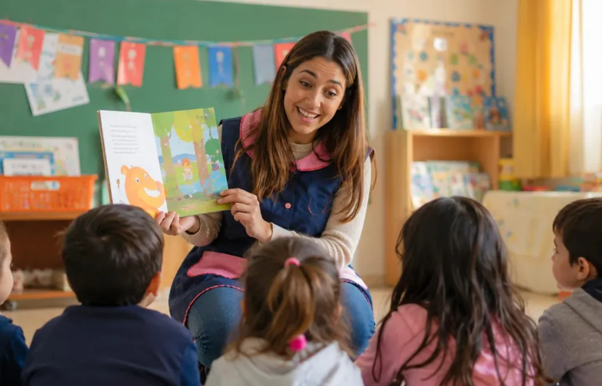 NOTA JARDINES DE INFANTES